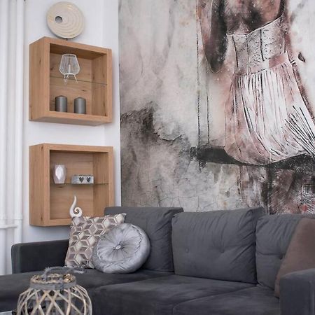 Elegant Stylish Modern Downtown Home Next 2 Danube Budapeste Exterior foto